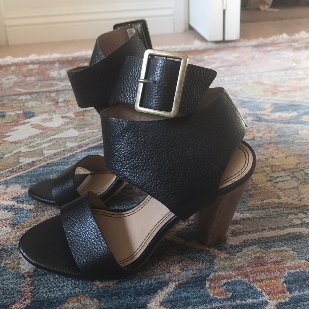 Splendid Jayla ankle strap sandals